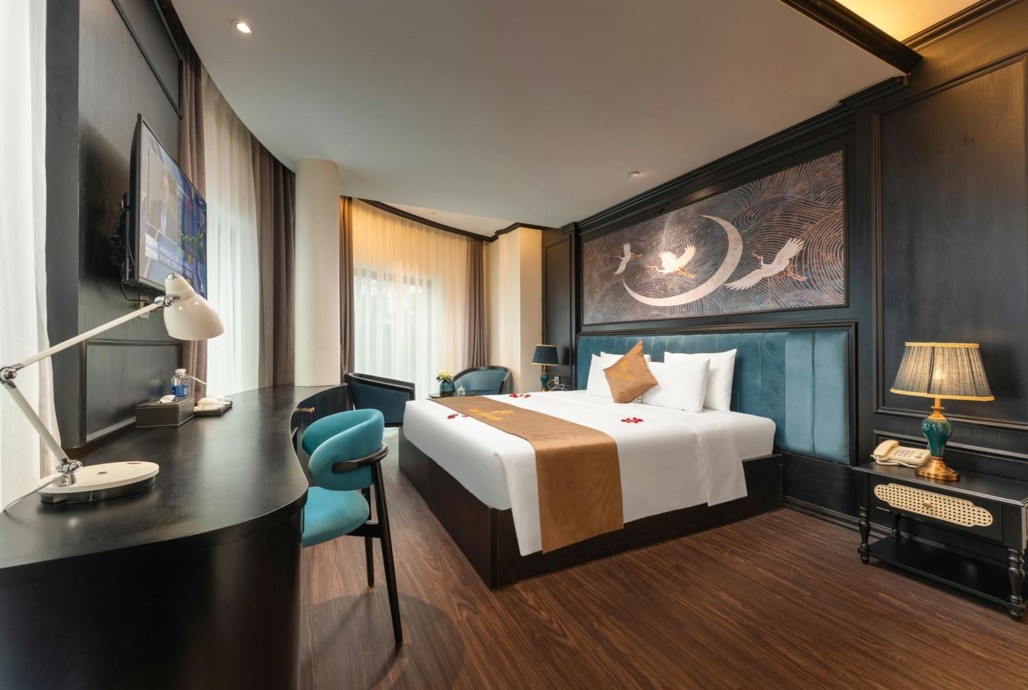 Halo Hanoi Hotel — Photos 2